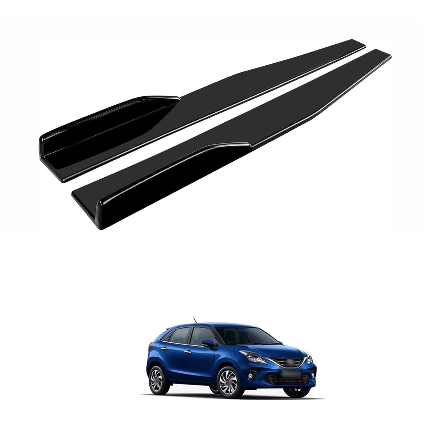 Universal Splitter Kit 5 pcs | ABS