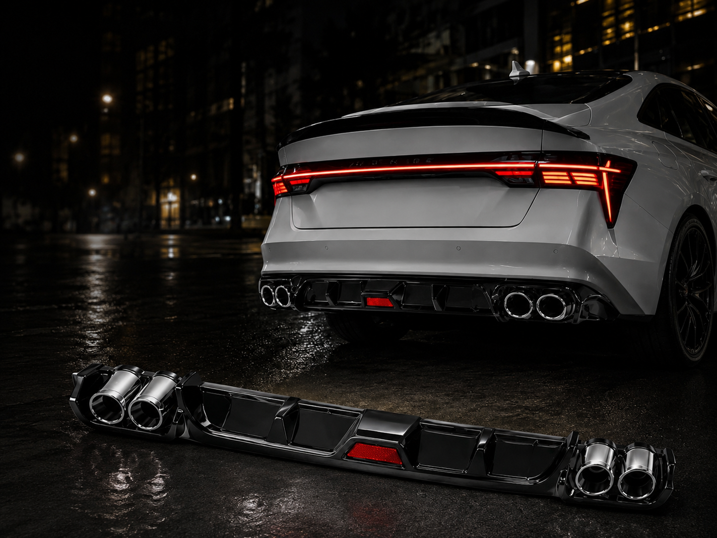 universal diffuser