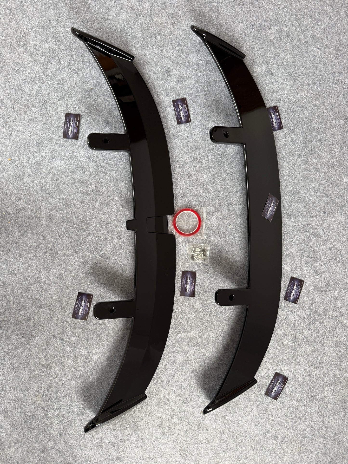 Universal Rear Spoiler | Hatchback And SUV