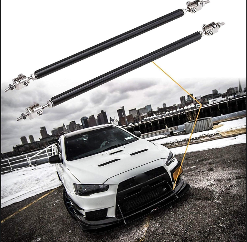 splitter rods