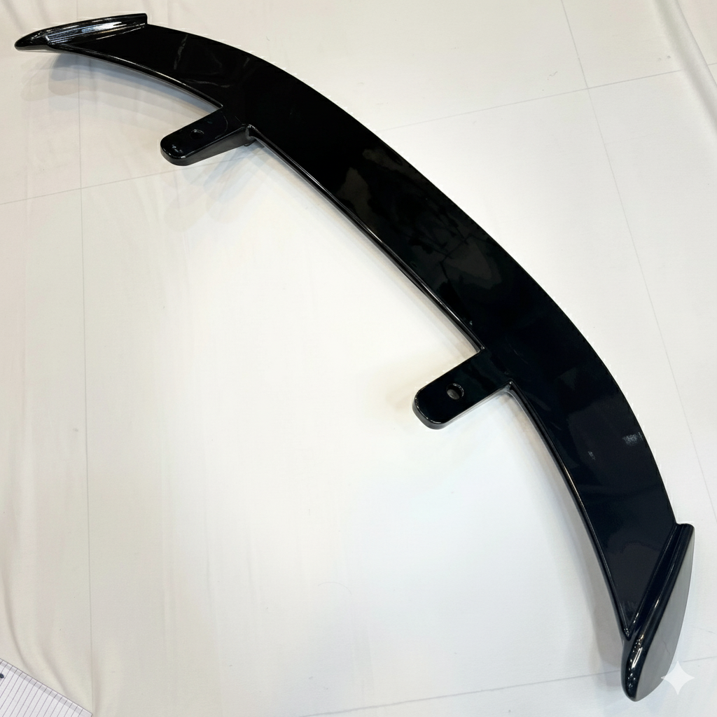 Universal Rear Spoiler | Hatchback And SUV