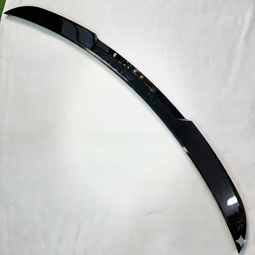 virtus m4 spoiler