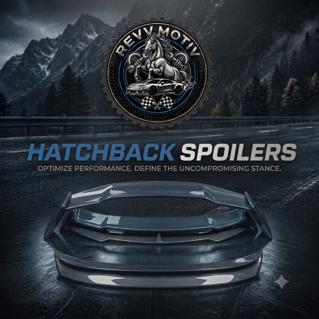 hatchback spoiler