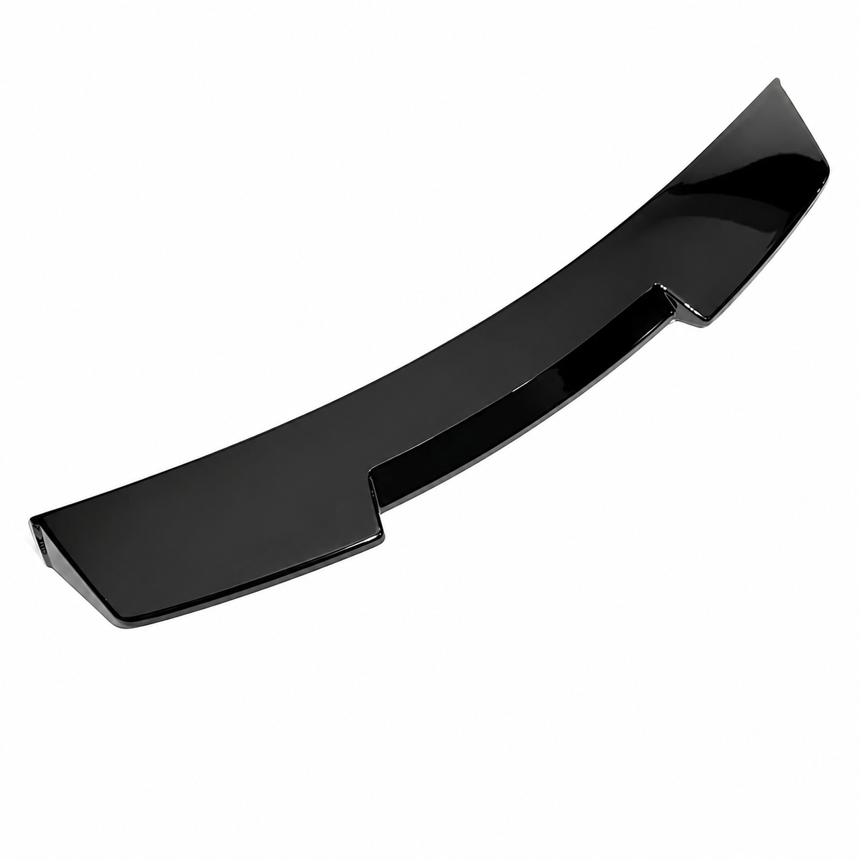 Scorpio n spoiler- black colour