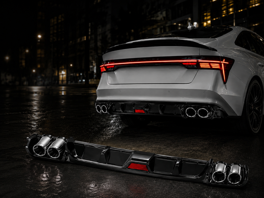 universal diffuser