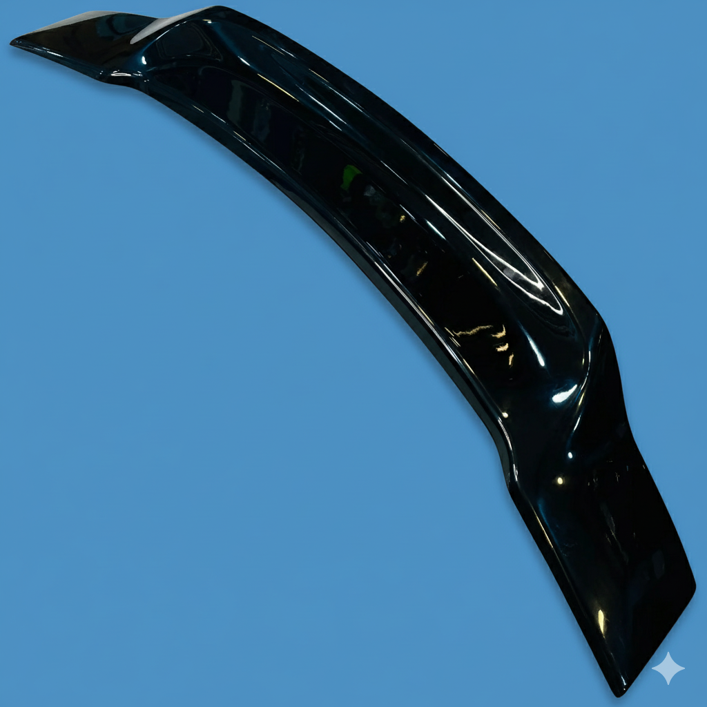 Ducktail Spoiler | Universal Aftermarket ABS