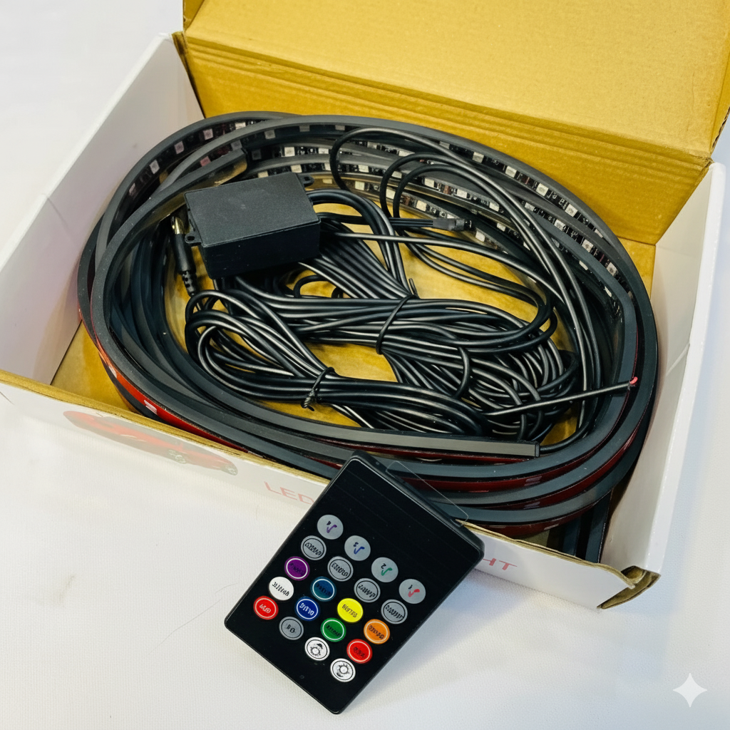 Non Matrix Underbody Lights