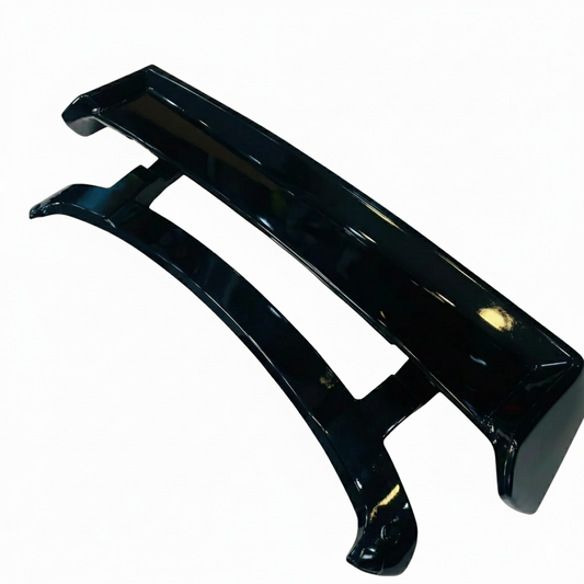 monster spoiler hatchback