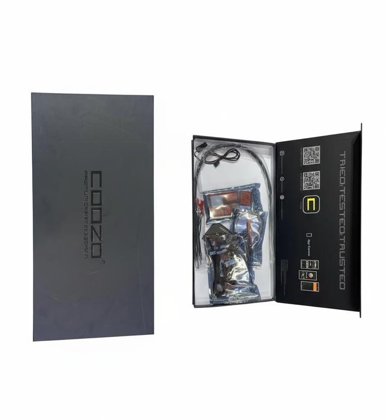 COOZO Ambient Light | K4 Series