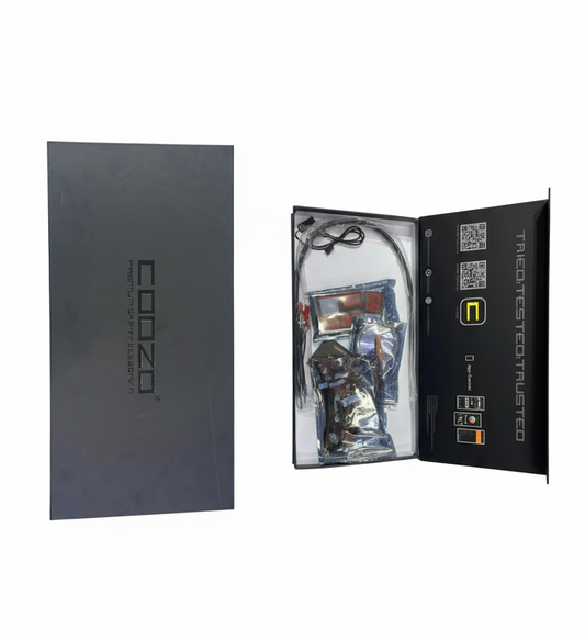 COOZO Ambient Light | K4 Series