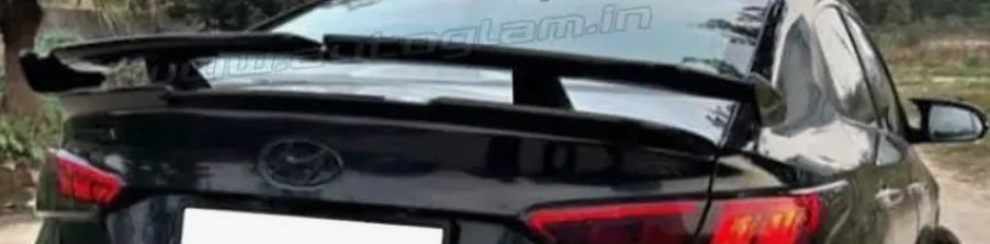 Gen 2 Universal Sedan Spoiler | Aftermarket