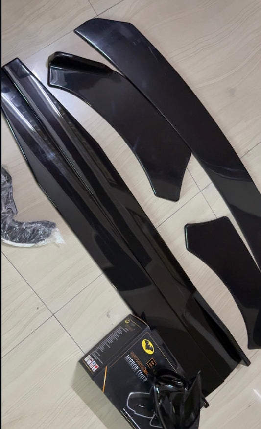 Revvmotiv's Special Combo