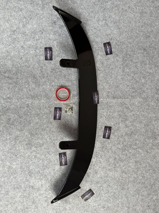 Universal Rear Spoiler | Hatchback And SUV