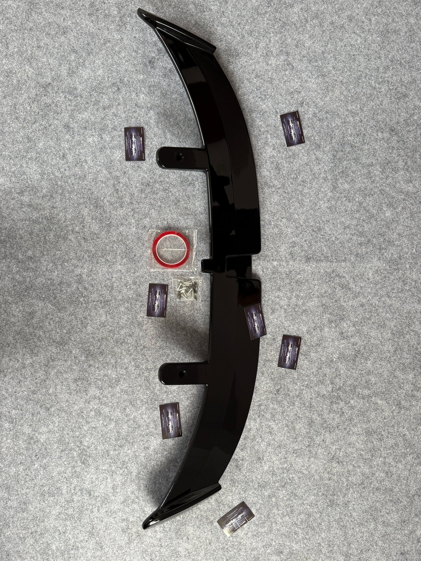 Universal Rear Spoiler | Hatchback And SUV