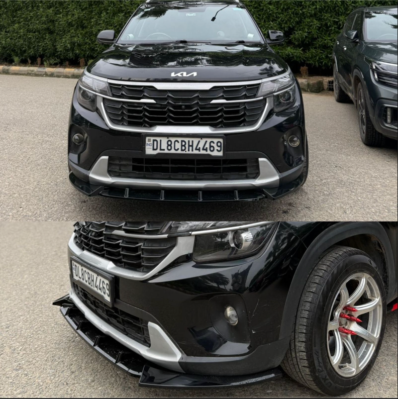 Imported ABS splitter for kia seltos