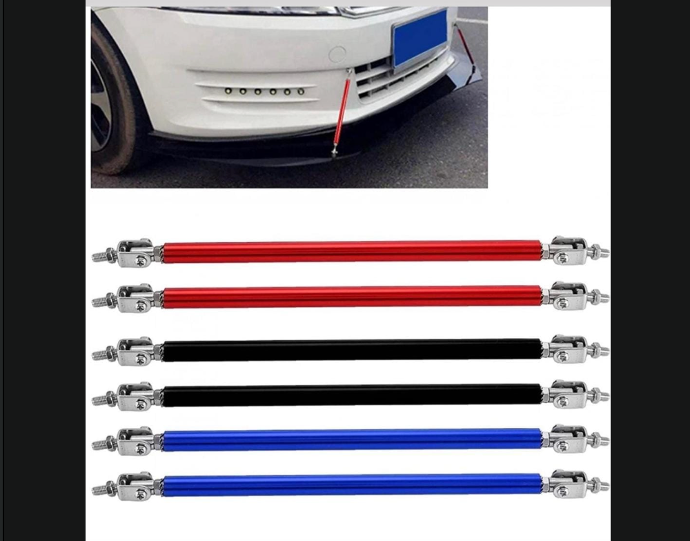 splitter rods