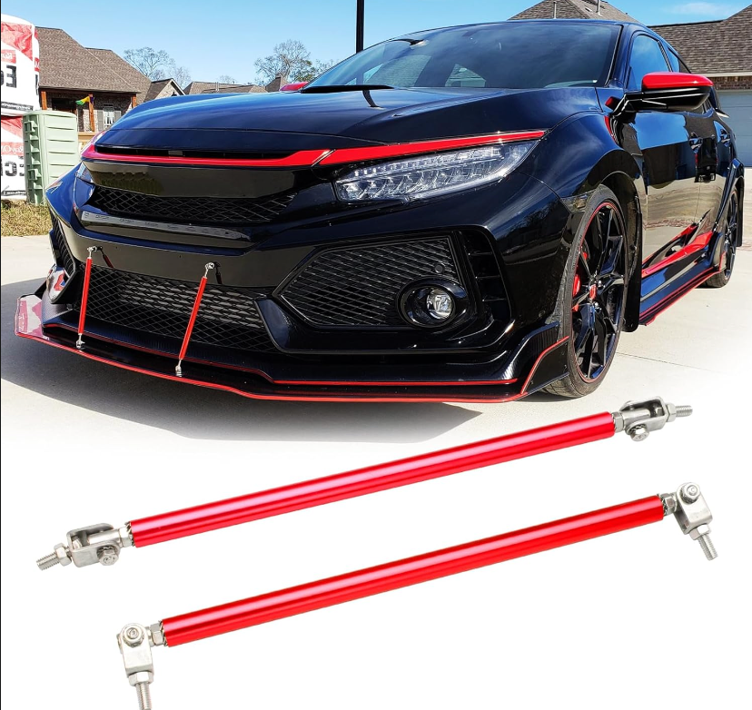 splitter rods