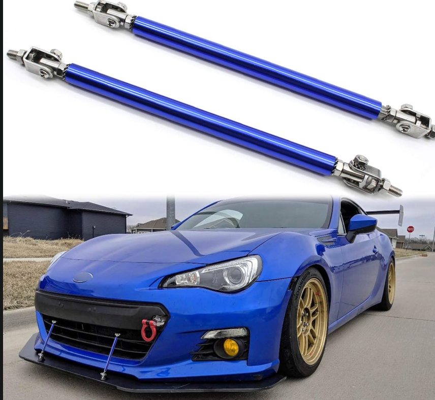 splitter rods