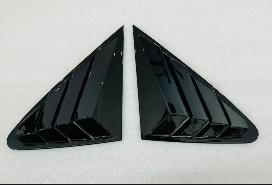 virtus and slavia window louvers
