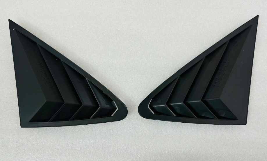 virtus and slavia window louvers