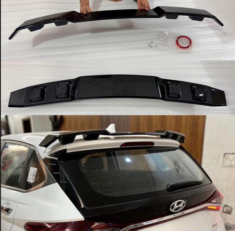 i20 4-Pillar Spoiler | Aftermarket Wing