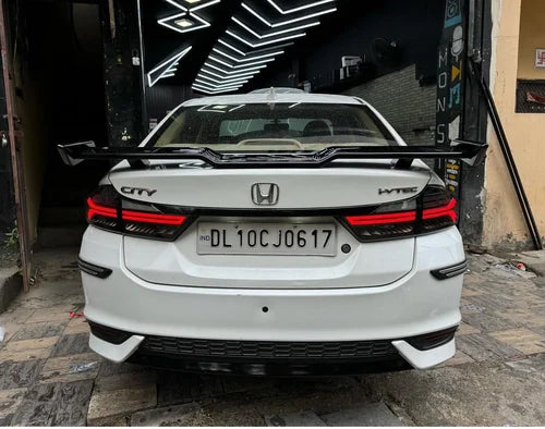 Godzilla Style Spoiler | Universal Aftermarket ABS