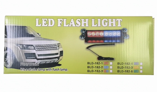 Led flash light