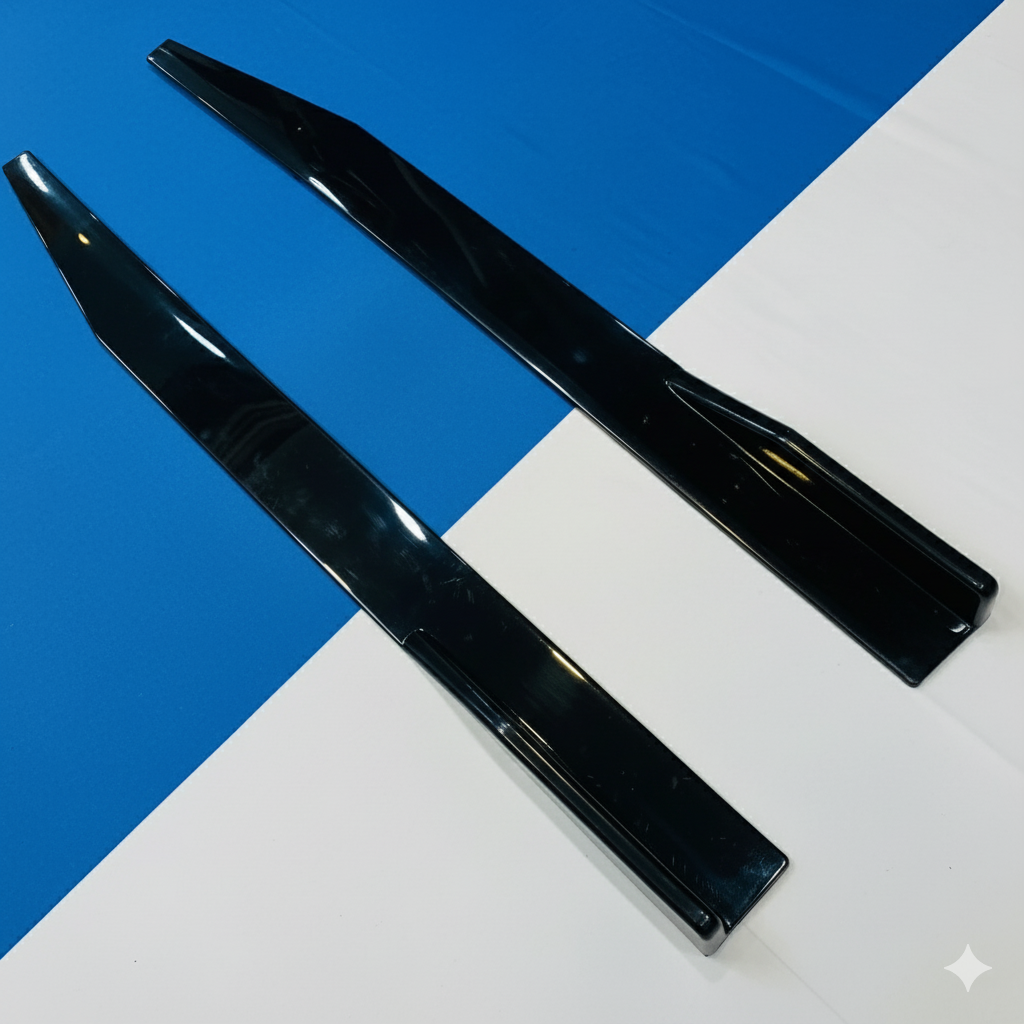 side skirts